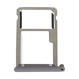 Pour Asus ZenPad 3S 10 Z500KL P001 Plateau de carte SIM + Plateau de carte Micro SD (Gris)