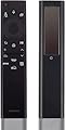 SAMSUNG BN59-01385A Replacement Remote Control - Bluetooth Rechargeable Solar Cell, Black (Renewed)