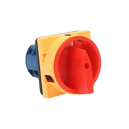 Commutateur combiné de coupure de courant Lw28gs-20 pour sécuriser les circuits 25a 690v