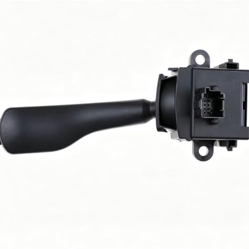 Comodo de volant pour BMW E83 X5 E53 - Interrupteur de colonne de direction 61318363668 - 5