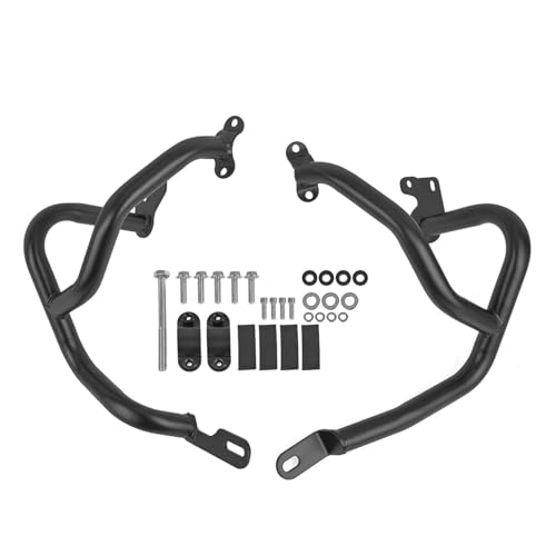 Protection de moteur moto pour trajets quotidiens et roadtrips en 400NK
