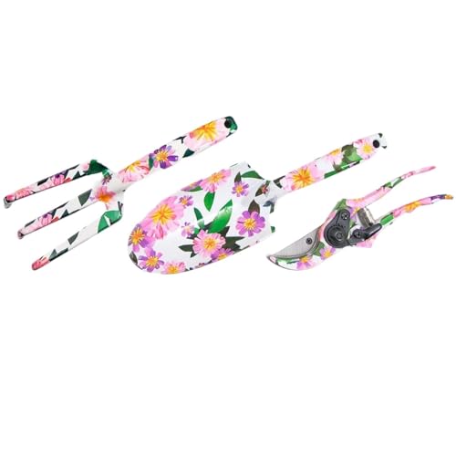 Gardening Tools, Rustproof Gardening Tool Set - Durable Indoor and Outdoor Gardening Tools - Perfect Gift for Gardeners, Men and Women