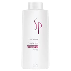 Wella SP Color Save Szampon 1L