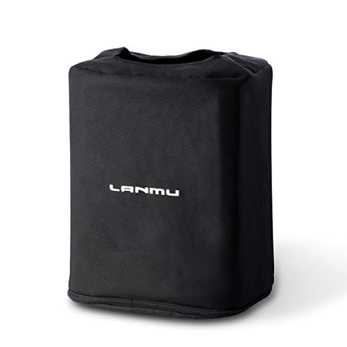 Lanmu Cover Compatible With Bose S1 Pro, Slip Cover Case With Bottom Coverage For Portable Bluetooth Speaker System, Keep The Dust Off #TOP12