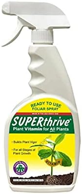 SUPERthrive Plant Vitamin Foliar Spray