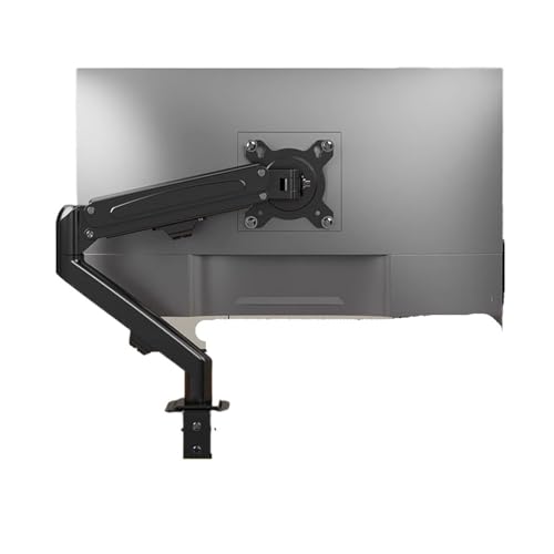 Bras robotisé support d'écran G9, support de moniteur inclinable et rotatif