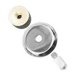 VICASKY Ersatz Kupplungsbolzen für Mixer Langlebiger Antriebskupplungsbolzen Einfache Installation Robustes Reparaturteil für Küchenmaschinen und Standmixer Kompatibel mit Rührgeräten