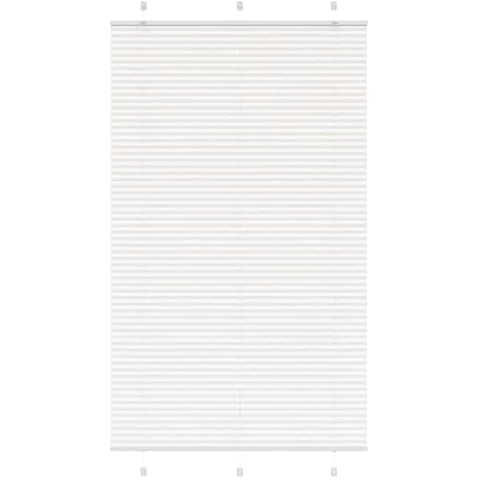 Store plissé vidaXL 120x200cm Cover