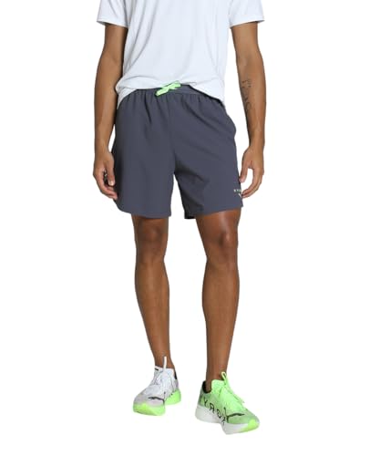 Short PUMA HYROX ULTRAWEAVE homme XXL gris sport short de fitness