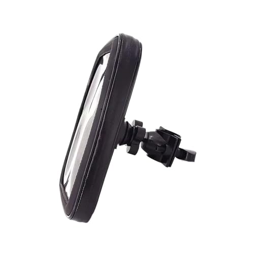 Support de téléphone portable pour vélo contre la pluie et les secousses