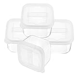 Conteneurs d'échantillons — robustes et durables, résistants à une large plage de températures, difficiles à déformer ou à fissurer, petits conteneurs en plastique