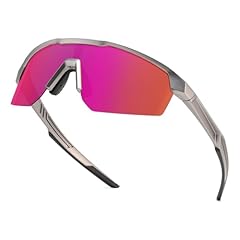 Grey Frame/Purple Lens