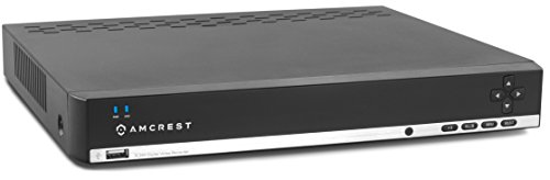 Amcrest 960H 16CH 1TB Security Camera DVR (Cameras Not Included)