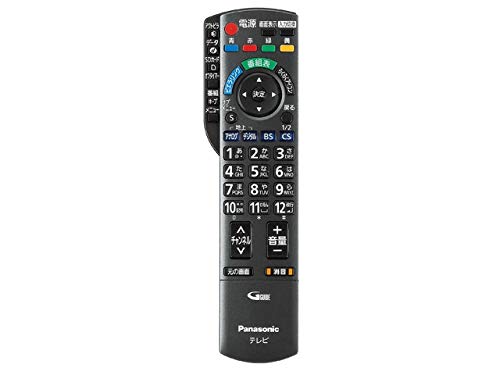 Amazon.co.jp: パナソニック テレビリモコン N2QAYB000482 : 家電＆カメラ