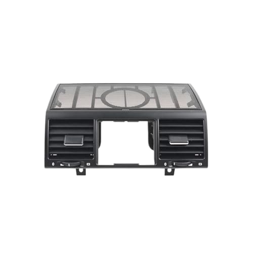 Grille de console centrale Mercedes W463 aérateur tableau de bord 2004-2012