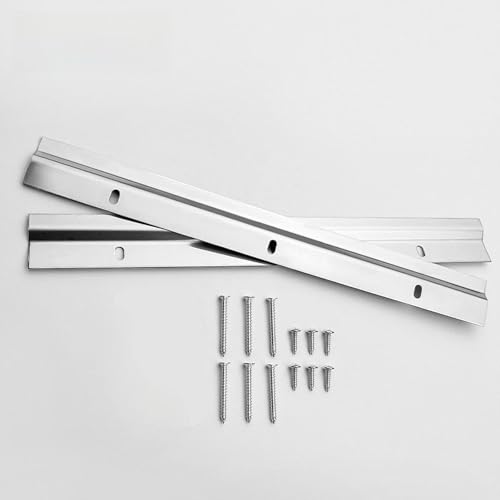 Image of Picture Z Bar Hanger Wall Mounting Bracket 1 Pair Professional, Iron, Picture Hanging Hardware Kit for Wall Painting Mirrors