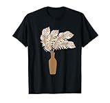 Feather Vase Funny Unisex Design for men women tee