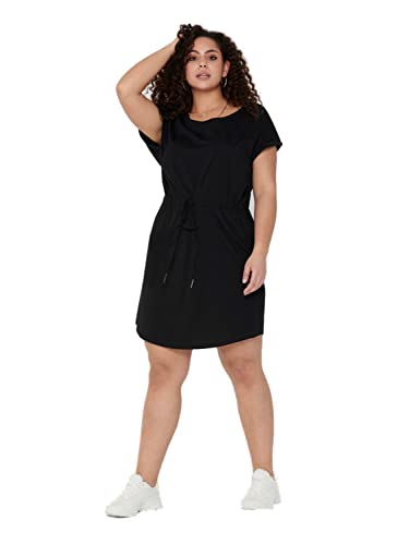 CARAPRIL SS Knee Dress SOLID NOOS