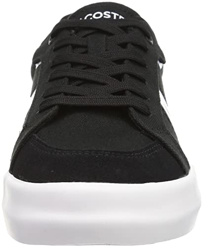 Lacoste L004 0922 1 CMA, Sneakers Uomo, Blk/Wht