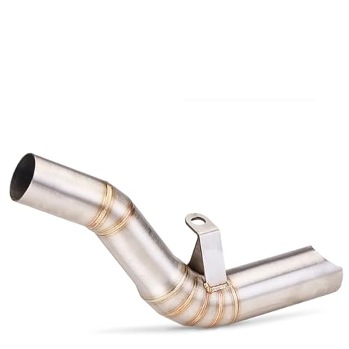 Tuyau d'échappement moto intermédiaire robuste pour Suzuki GSXR 2008