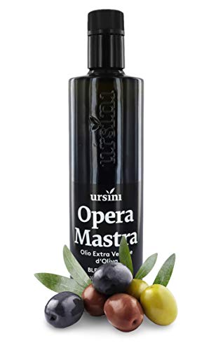 Ursini Aceite de Oliva Virgen Extra coupage Opera Mastra Origen Italia - 500 ml