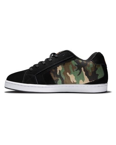 Image of DC Men's Court Graffik Skate Shoe