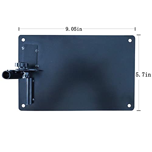 Billisa Golf Sticks Alignment Training Stick Practice Rods Set, For Aiming Putting Swing Trainer Indoor Outdoor Posture Corrector Aid Tool Accessories (Practice Plate) #TOP1