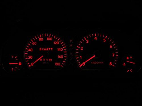 MARKII(�}�[�NII) / CRESTA(�N���X�^) / CHASER(�`�F�C�T�[) ���[�^�[�p���g�ULED�Z�b�g [�J���[]�A�����J�����b�h JZX90-LR