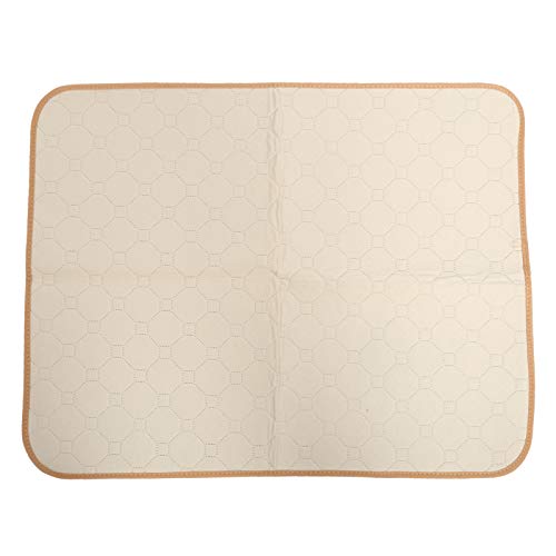 Almofadas laváveis ​​para xixi de cachorro Glomora, almofadas reutilizáveis ​​antiderrapantes para c