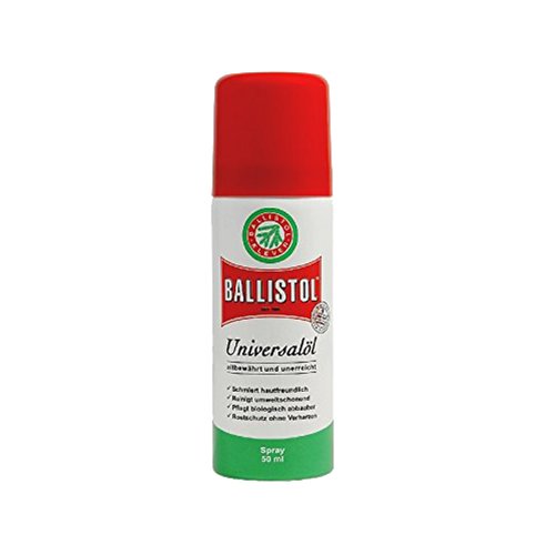 Ballistol 2145.0 uniwersalny olej w sprayu 50 ml