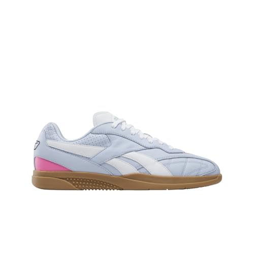 Reebok Unisex Hammer Street Sneaker, Y2k Blue/True Pink/Gum, 9 US Men