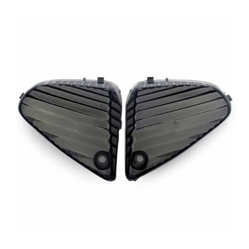 Couvercle de lentille clignotant moto pour GSXR 1000 600 750