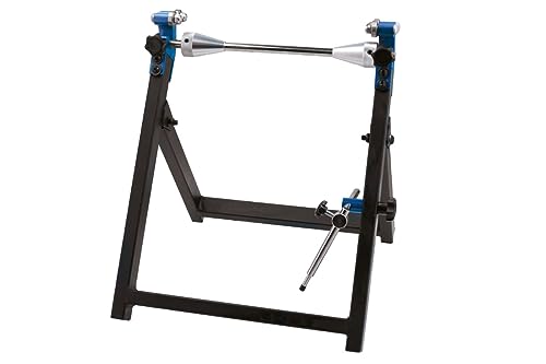 Laser 8236 Motorcycle Wheel Balancer & Alignment Stand