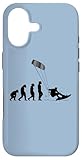 Hülle für iPhone 17 Kitesurf Kiteboard Kitesurfen Kite-Surf Evolution Kitesurfer
