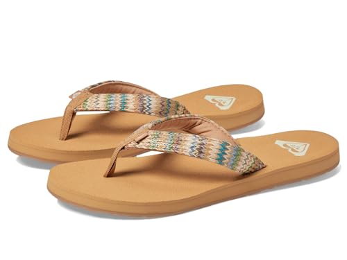 Image of Roxy womens Porto Flip Flop Sandal