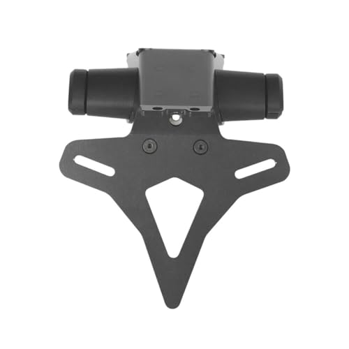 Support de Plaque d'immatriculation Moto LED Queue Courte Support Arrière Monster 950 - 3