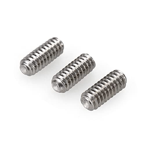 JIEBA Parafusos de quilha para prancha de surfe 9 mm/12 mm para chave de barbatana extra