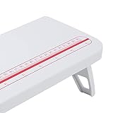 Qcwwy Sewing Table, Multipurpose Machine Table Unique Large Sewing Machine Accessories Ideal for Home Indoor Use Workstation Desk - Image 9