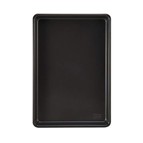 Chicago Metallic Pro Non-Stick Jelly Roll Baking Pan, 15.5-Inch