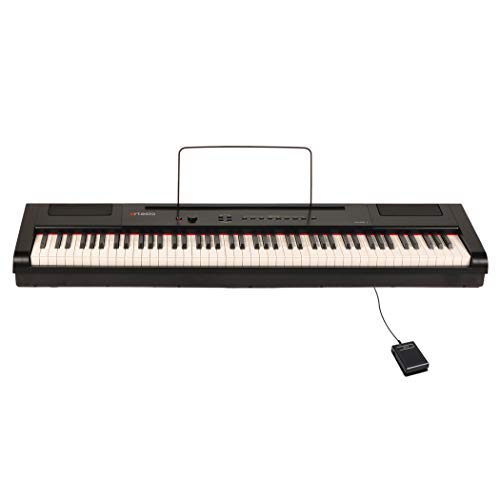 Amazon | Artesia アルテシア デジタルピアノ (電子ピアノ) 88鍵