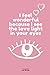 Produktbild I feel wonderful because I see the love light in your eyes: Valentine Notebook Novelty Gift for Adults Girlfriend lover ~ Travel Diary For Creative lover ideas positive Gift