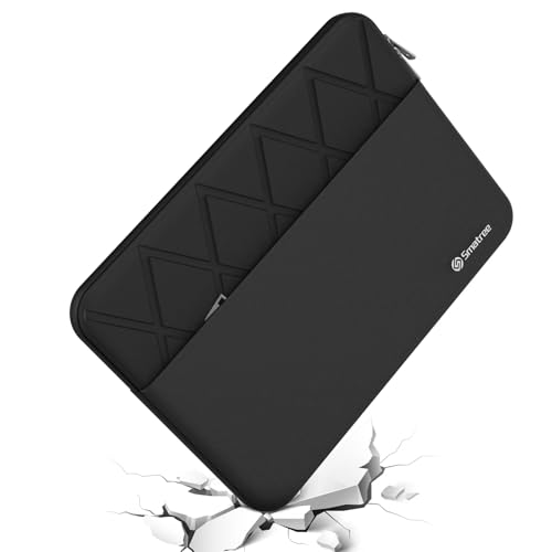 Smatree 14 inch Laptop Sleeve for Samsung Galaxy Chromebook Go/Galaxy Book Go 5G, Samsung Protective Laptop Case with Accessory Pocket, YKK Zipper, Patented Super Corner Design (E415)