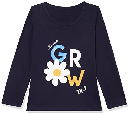 Image of T2F Girl's Regular Fit T-Shirt