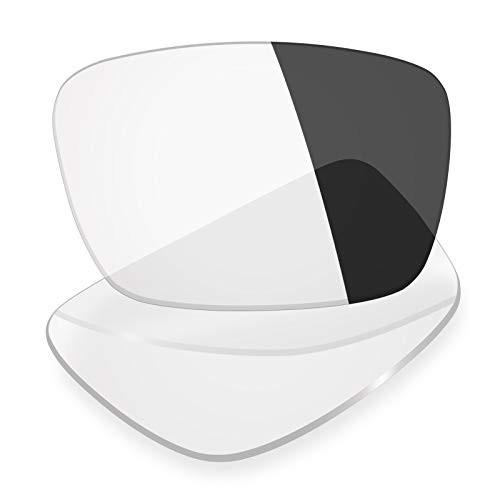 Image of Mryok Replacement Lenses for Oakley Fuel Cell OO9096 Sunglass, HD Polarized, UV Protection, Impact Resistant & Perfectly Fit