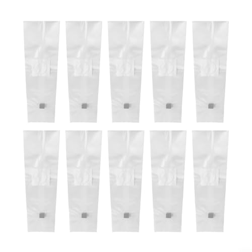 Massimizza il tuo potenziale di raccolta con il nostro set di 10 sacchetti per la coltivazione di funghi (30 pezzi)