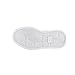 PUMA - - Cali Court LTH Schuhe für Junioren, Kolorit White/Gold, GröÃŸe: 37 EU