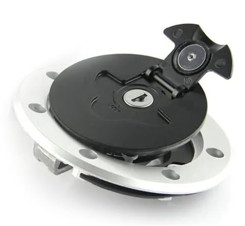 Jeu de clés bouchon réservoir Kawasaki ZZR600 étanche anti-fuite carburant 12V