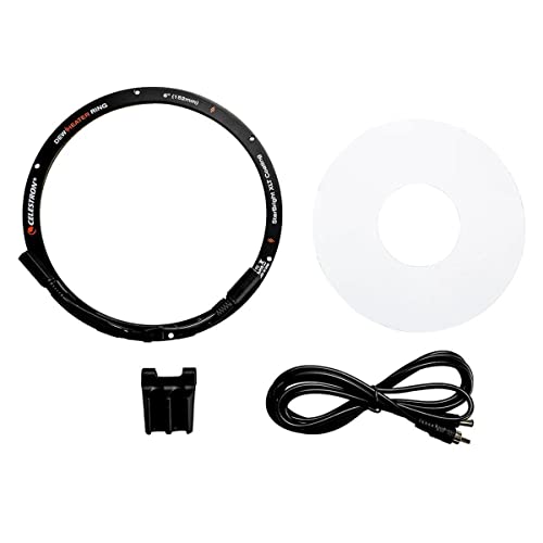 Celestron 6" Aluminum Dew Heater Ring – Schmidt-Cassegrain Telescopes - image 7