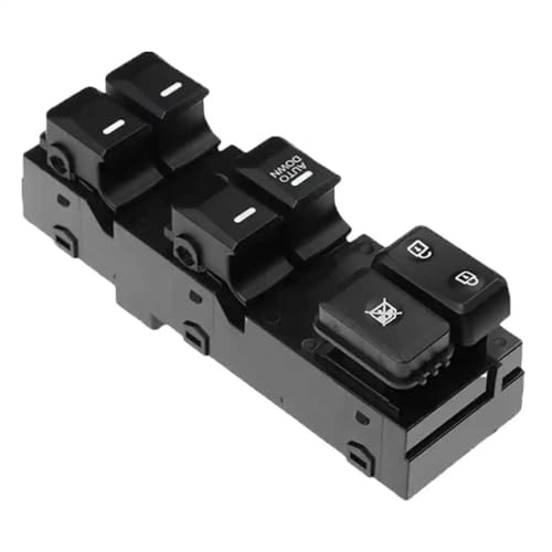 Interrupteur commande leve vitre pour Kia Sportage 2011-2016 commande principale avant gauche - 7