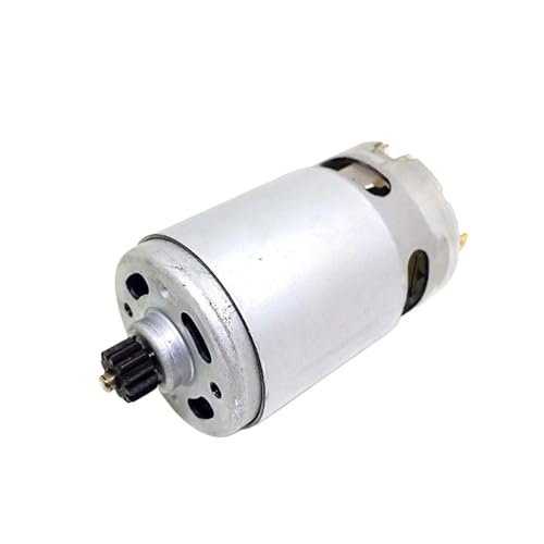 Moteur perceuse sans fil RS550-25V 12T pour réparer et restaurer un tournevis en panne